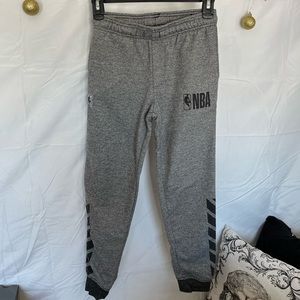 NBA sweat/joggers
